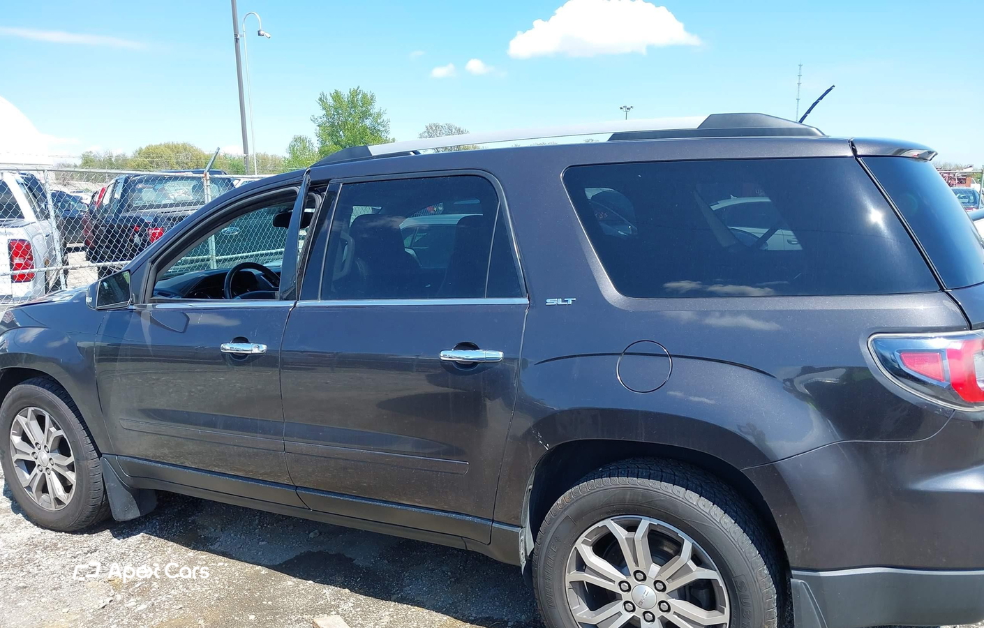 GMC Acadia 2013