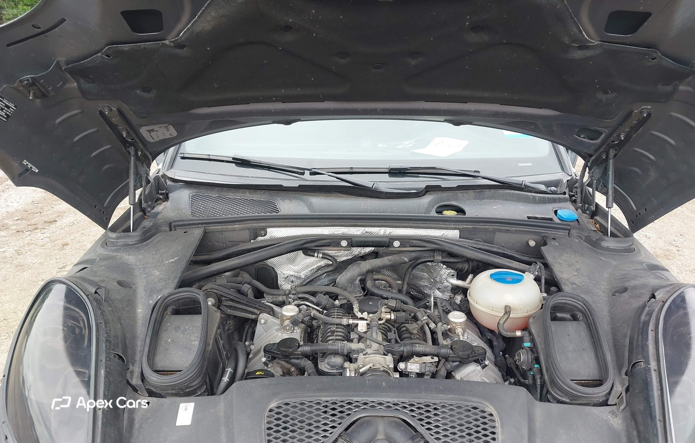 Porsche Macan 2015