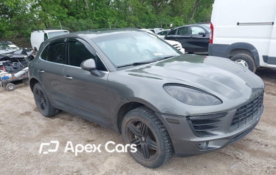 Porsche Macan 2015 - Image 1 of 16