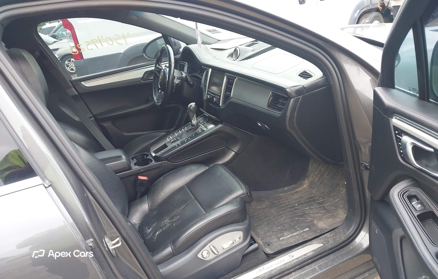 Porsche Macan 2015
