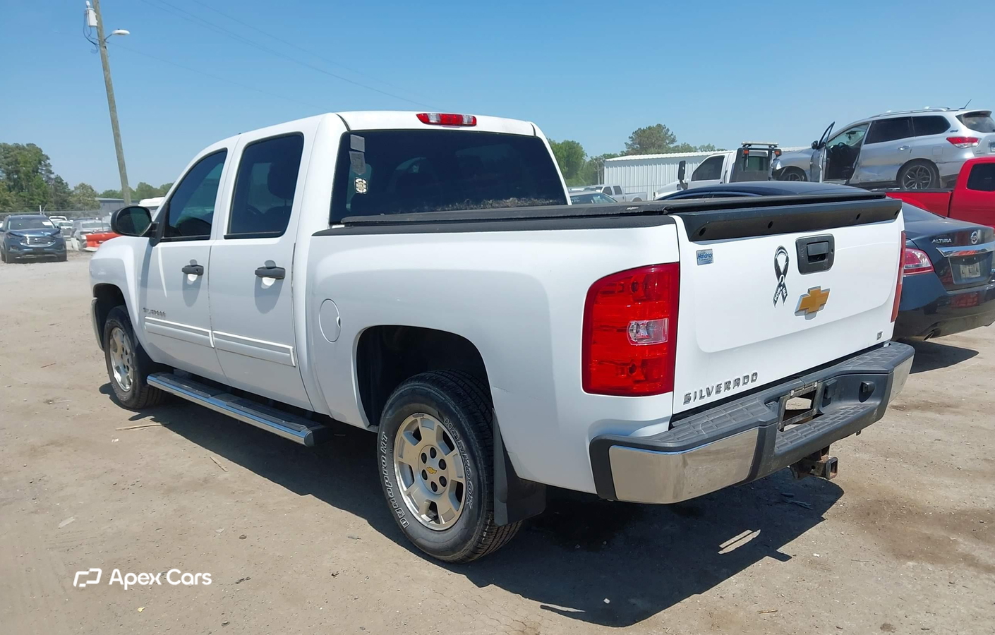Chevrolet Silverado 2012