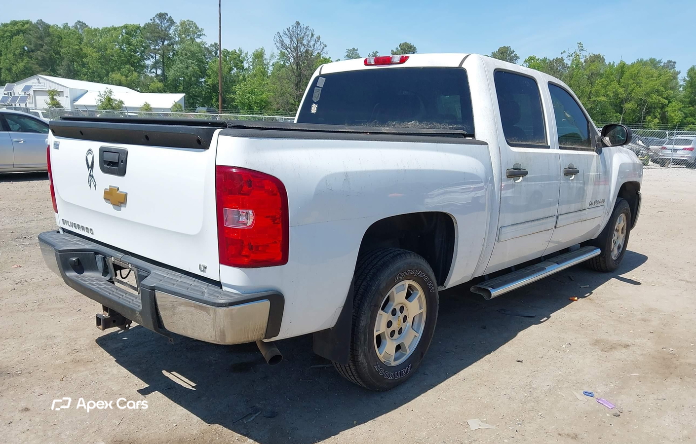 Chevrolet Silverado 2012