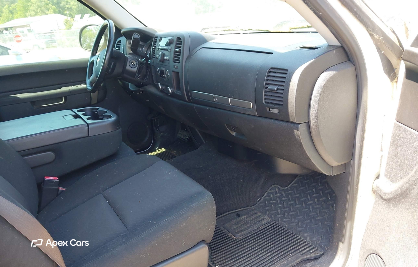 Chevrolet Silverado 2012