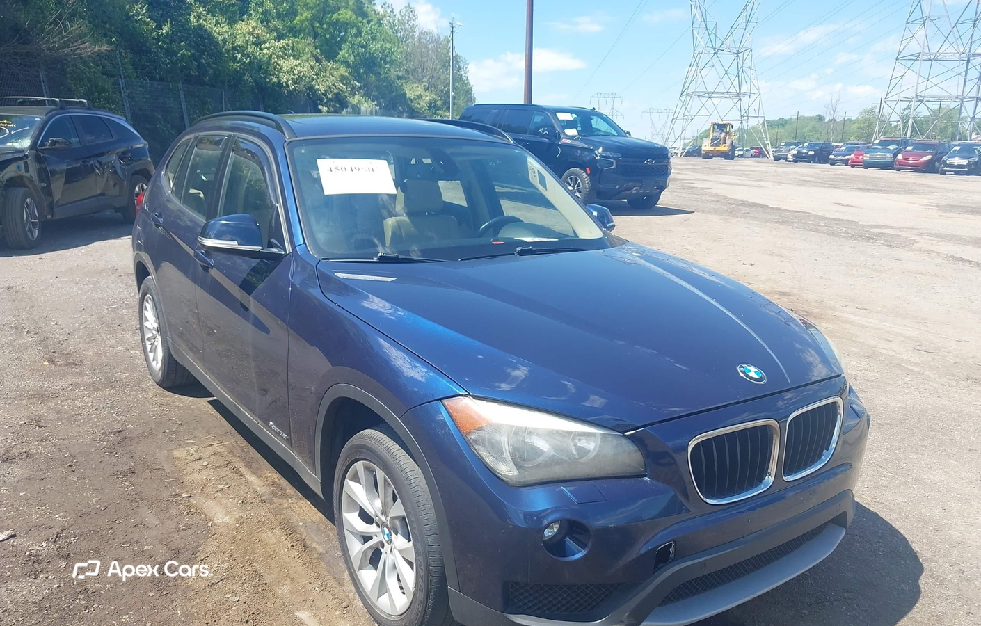 BMW X1 2013