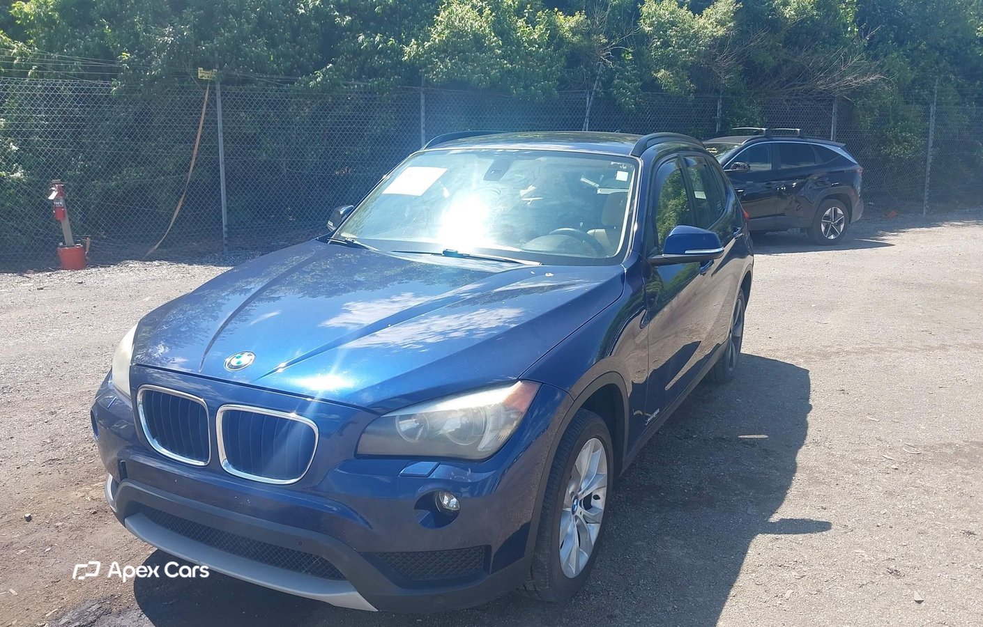 BMW X1 2013