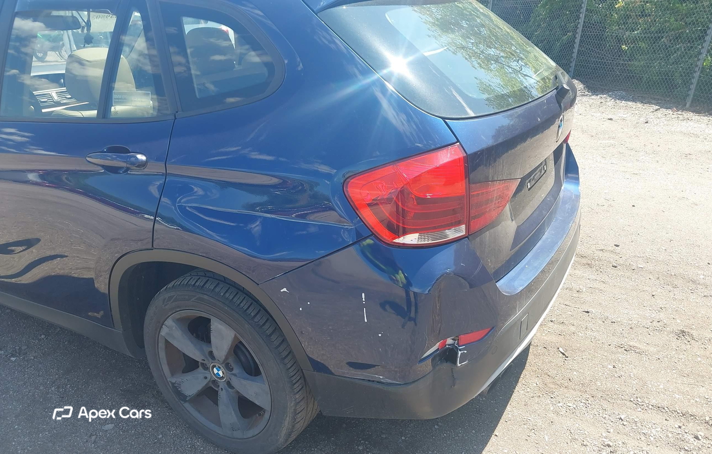 BMW X1 2013