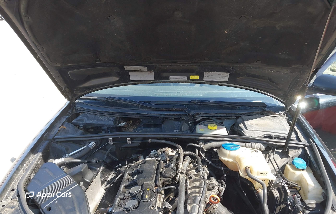 Audi A4 2007