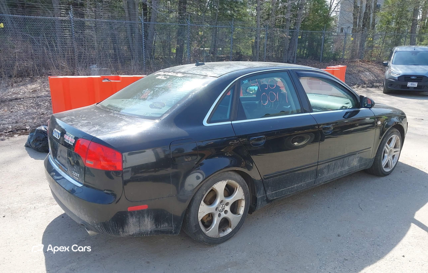 Audi A4 2007
