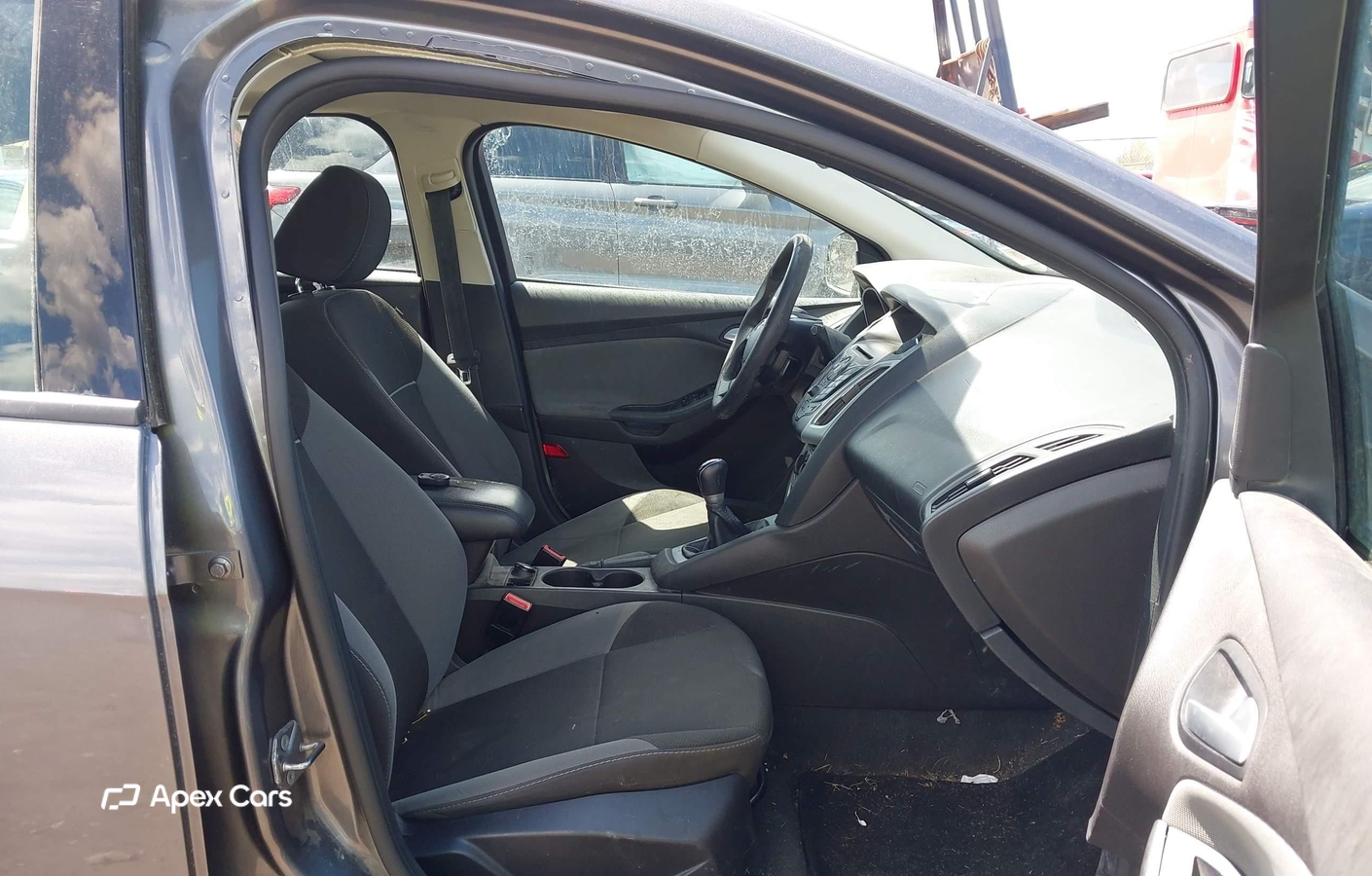 Ford Focus 2013