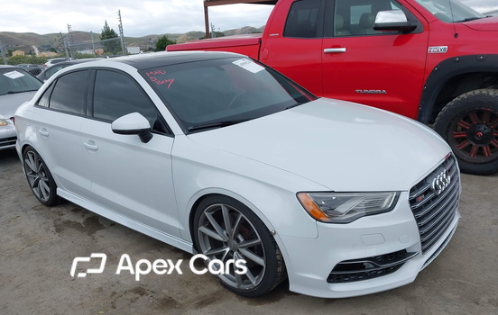 2016 Audi S3 - Image 1 of 16