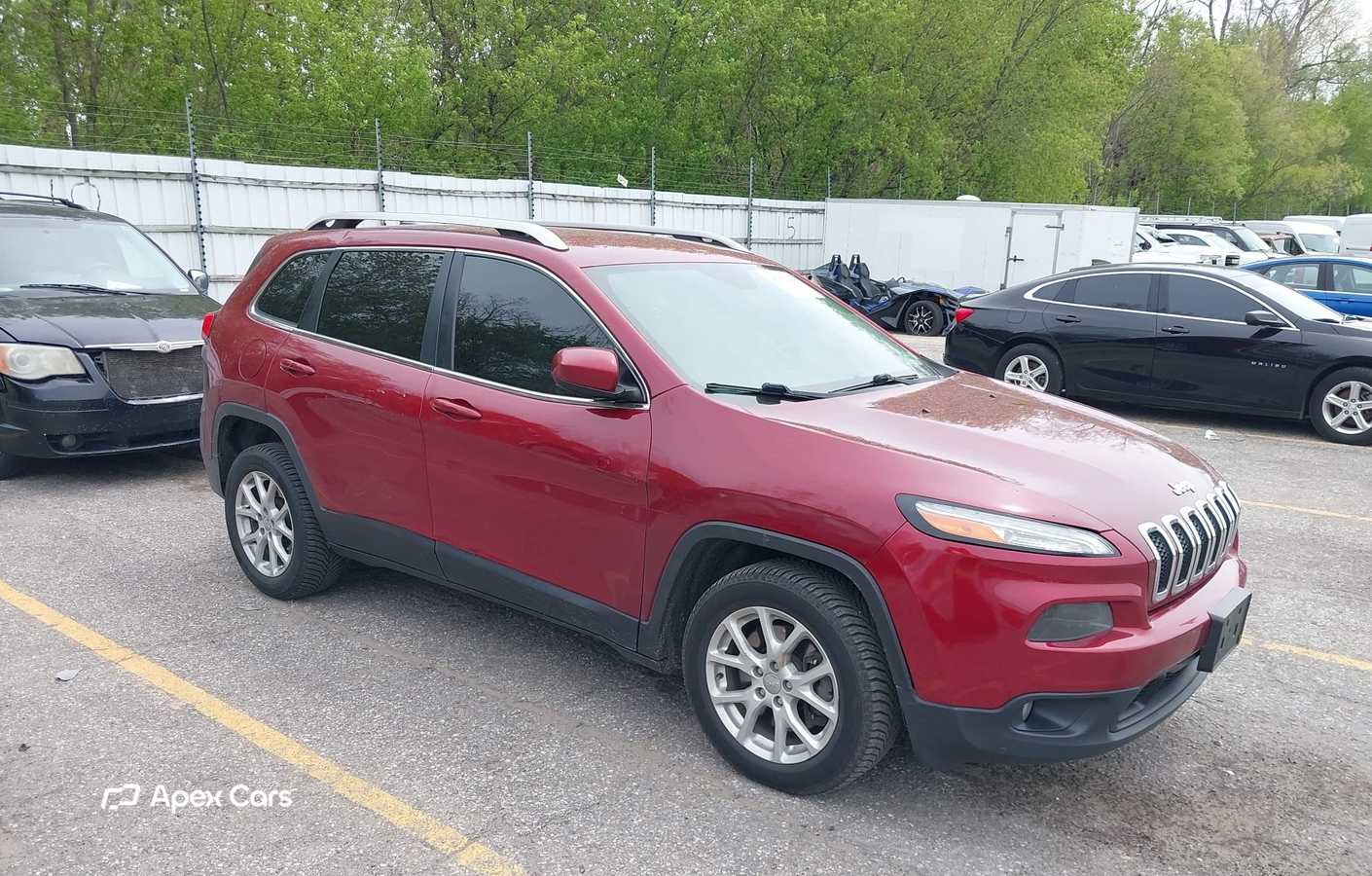 Jeep Cherokee 2015