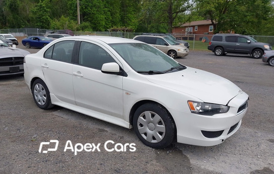 Mitsubishi Lancer 2011 - Image 1 of 16