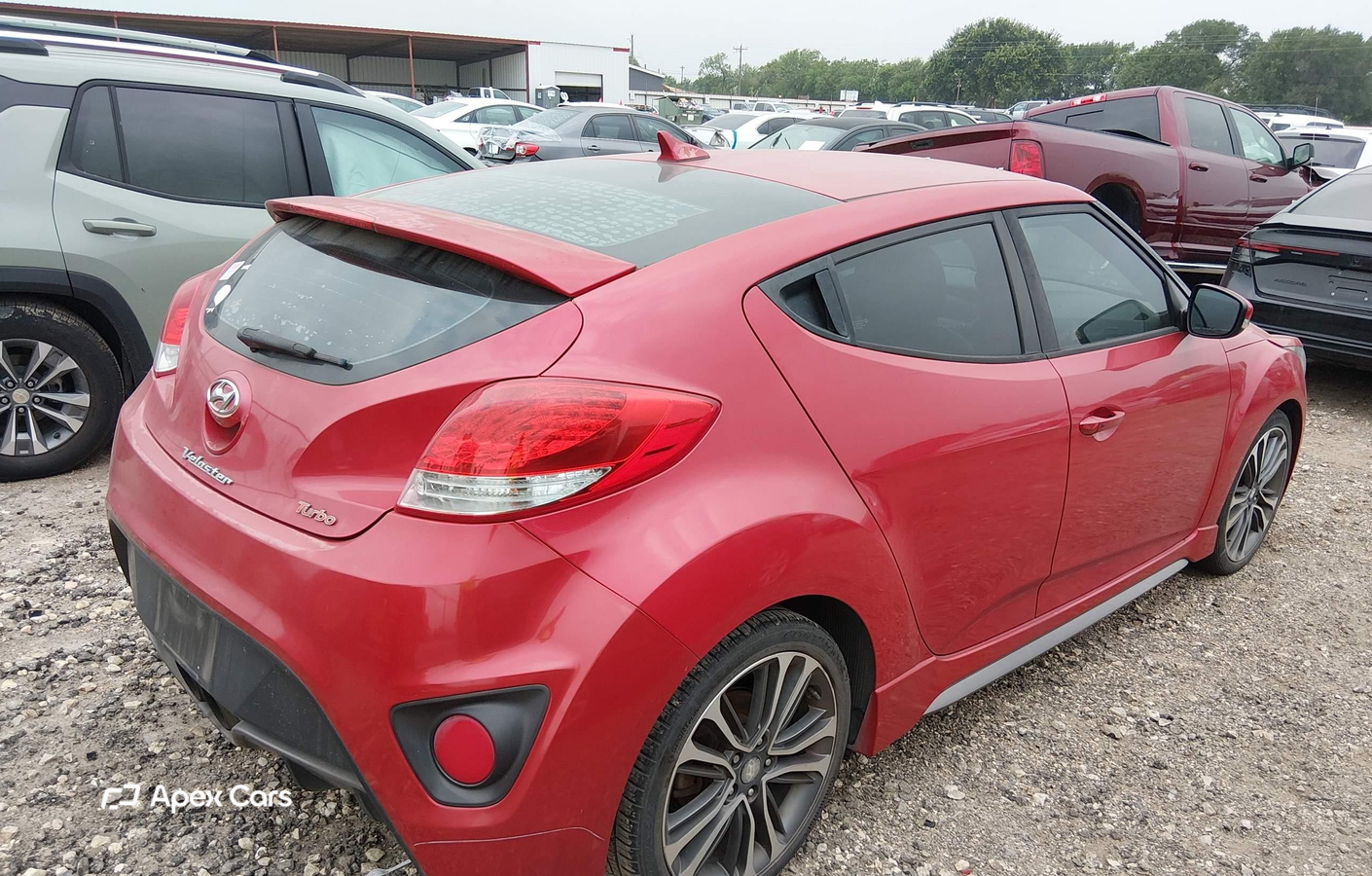 Hyundai Veloster 2017