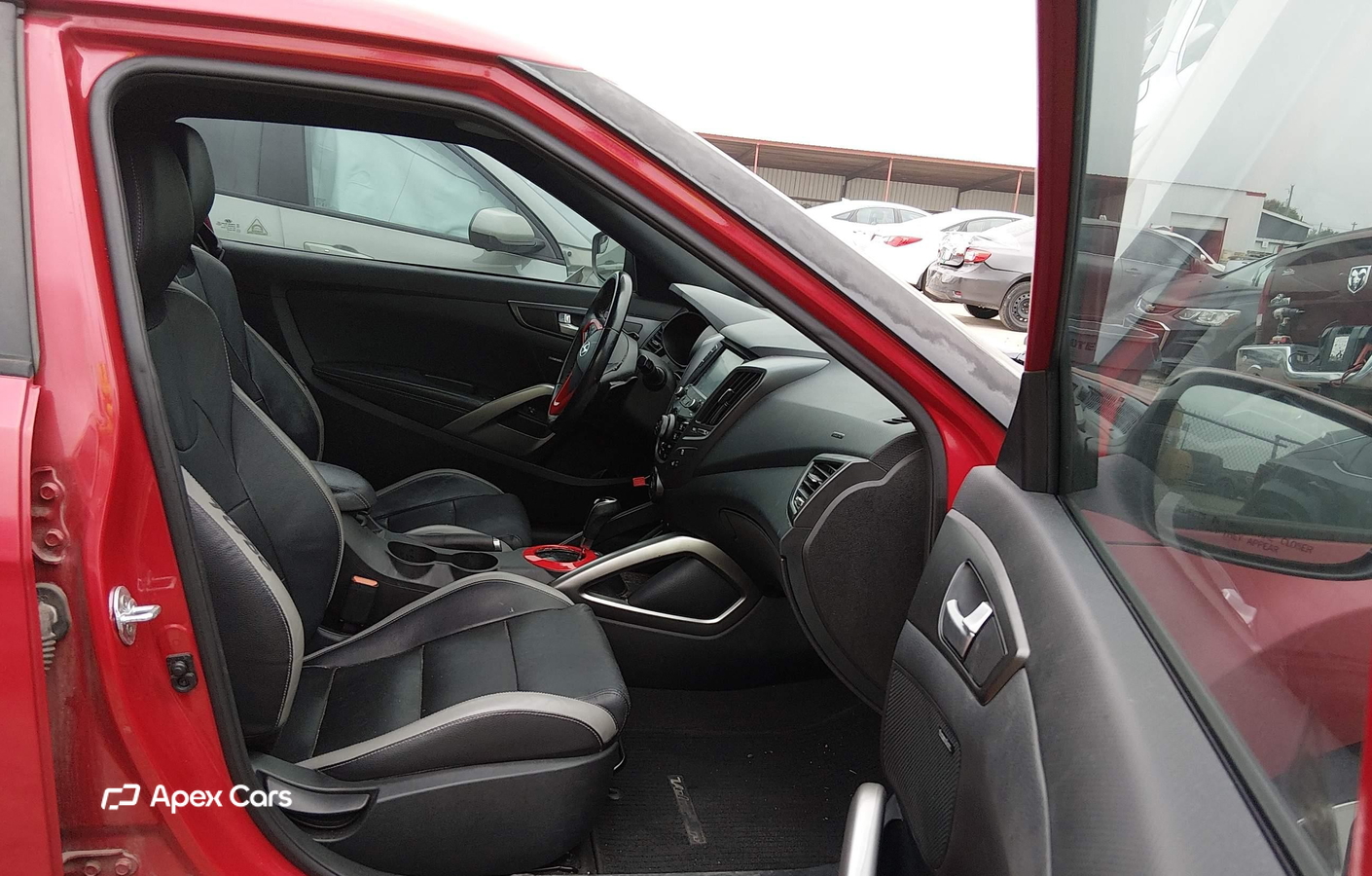 Hyundai Veloster 2017
