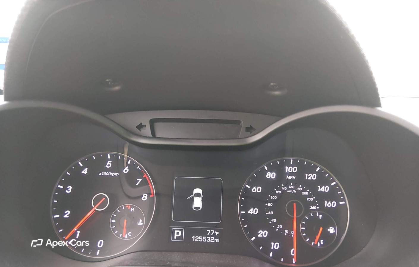 Hyundai Veloster 2017