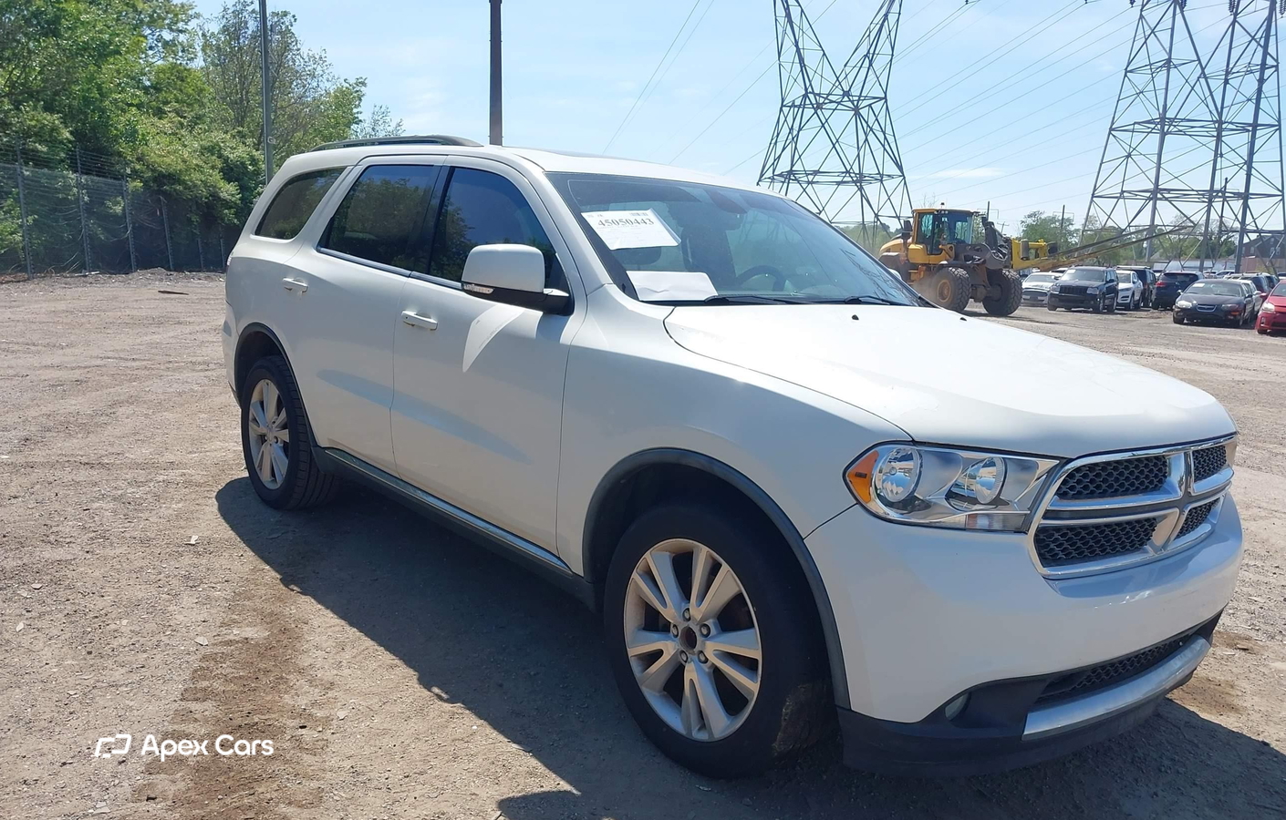 Dodge Durango 2012