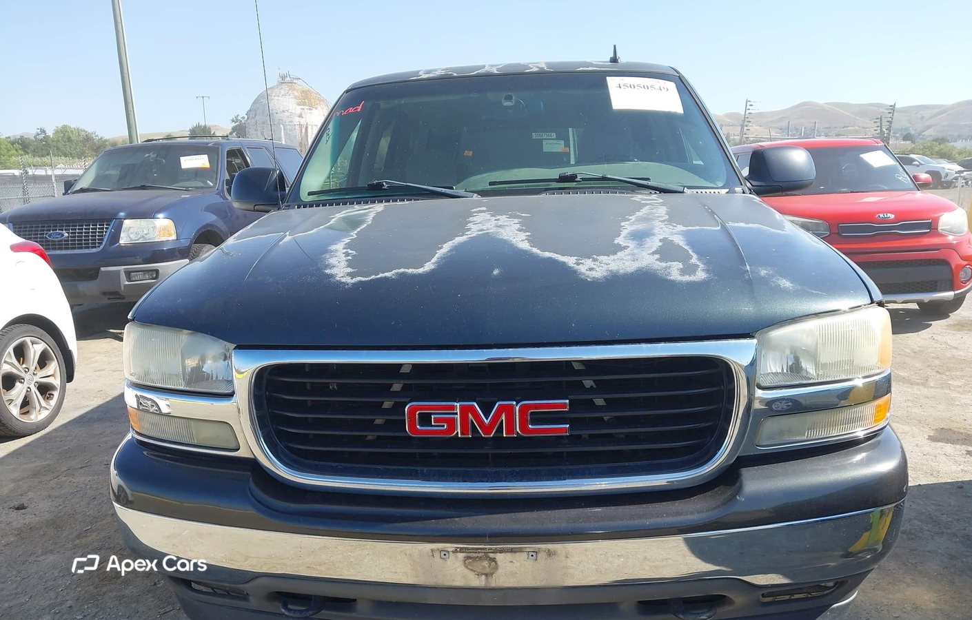 GMC Yukon 2006