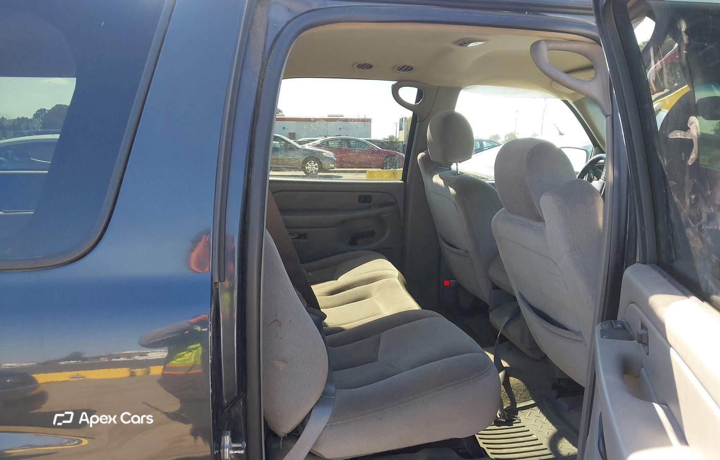 GMC Yukon 2006