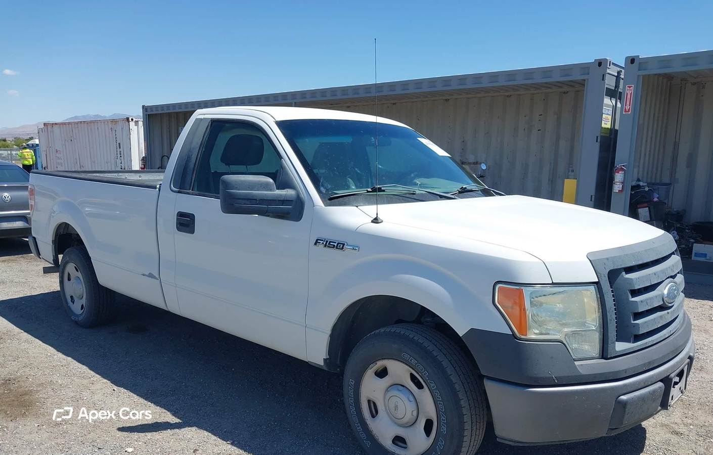 Ford F-150 2009