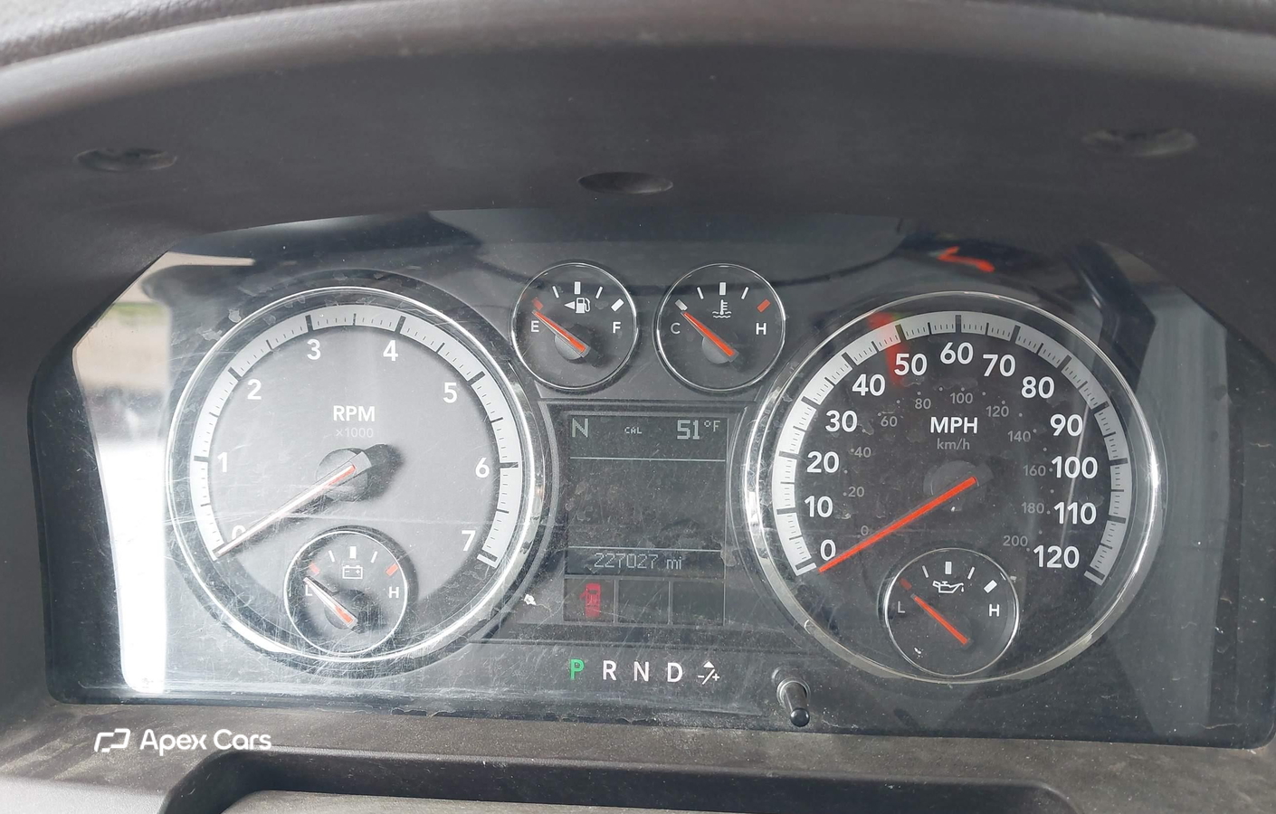 Dodge RAM 2009