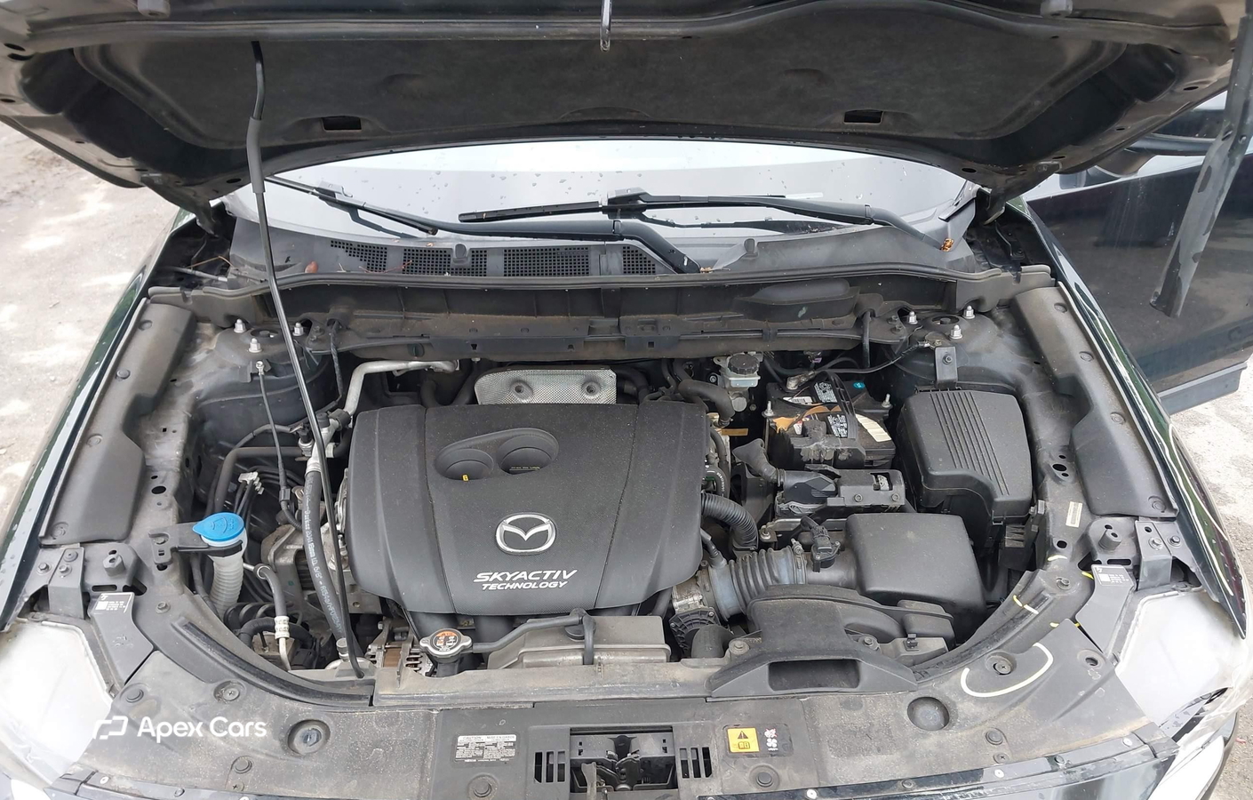 Mazda CX-5 2017