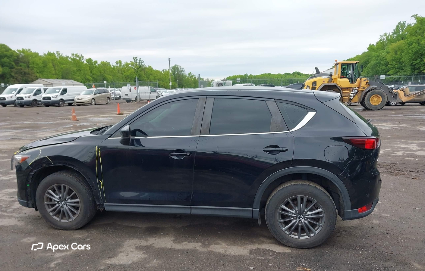 Mazda CX-5 2017