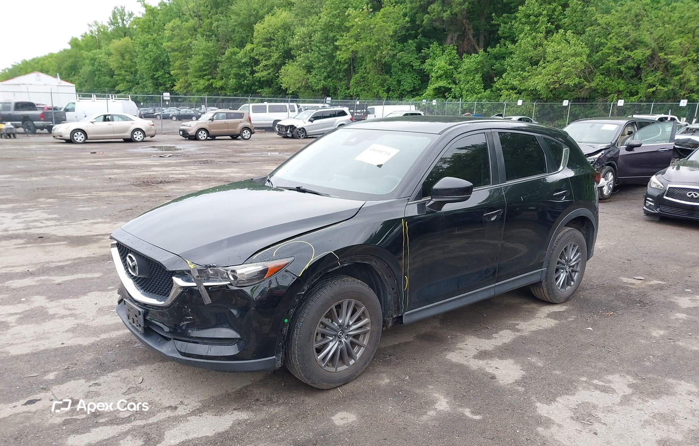 Mazda CX-5 2017
