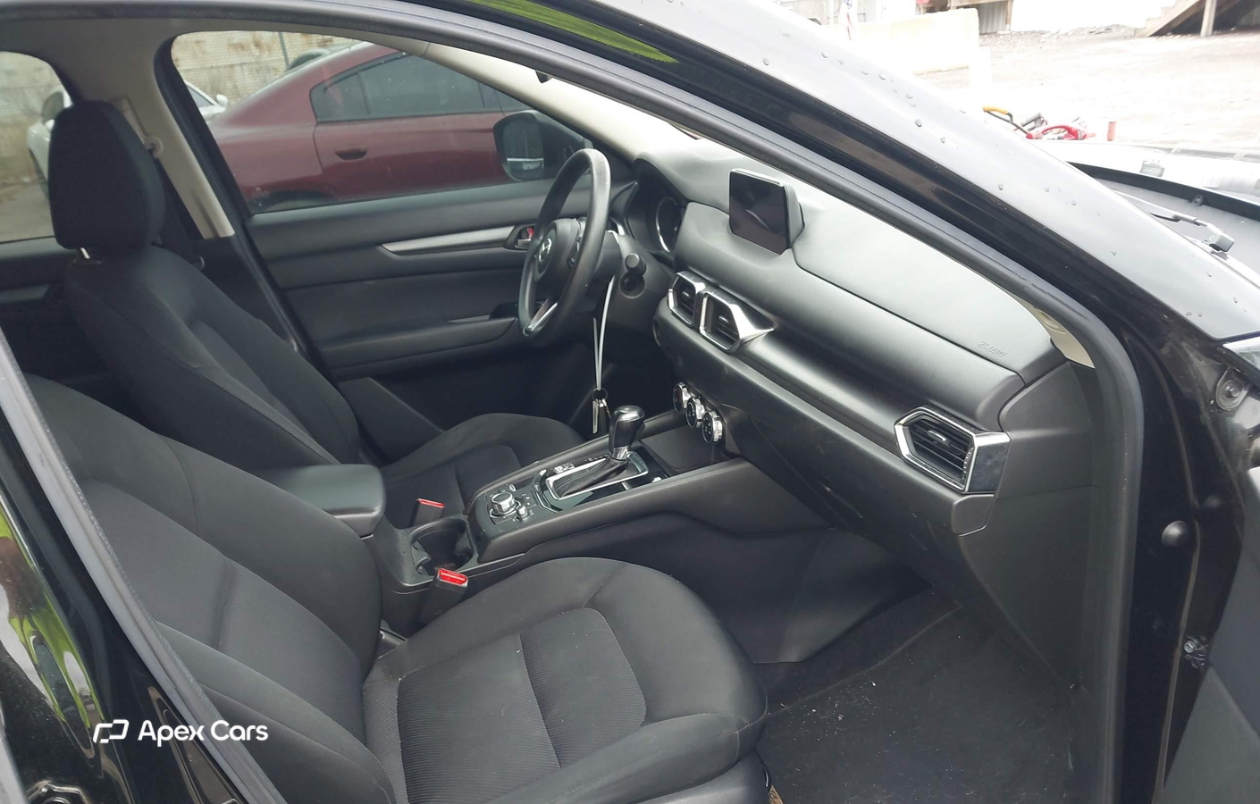 Mazda CX-5 2017