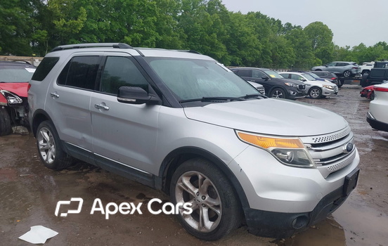 Ford Explorer 2013 - Image 1 of 11