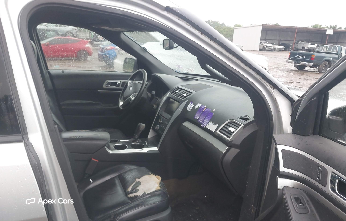 Ford Explorer 2013