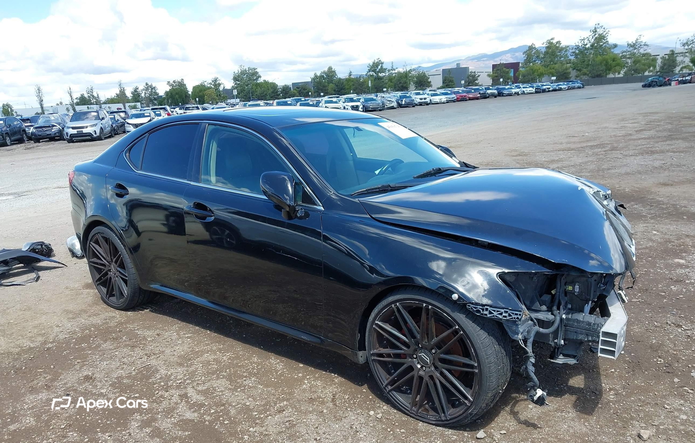 Lexus IS 2007