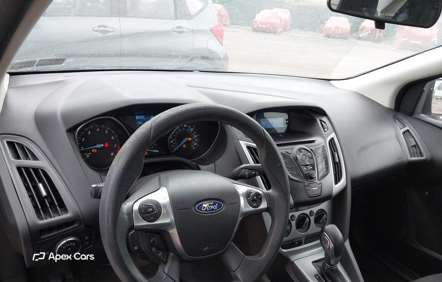 Ford Focus 2012