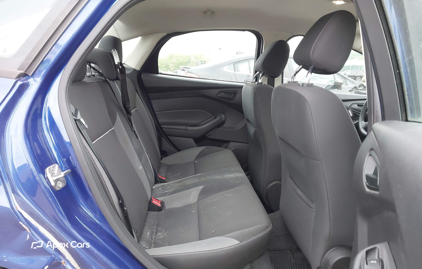 Ford Focus 2012