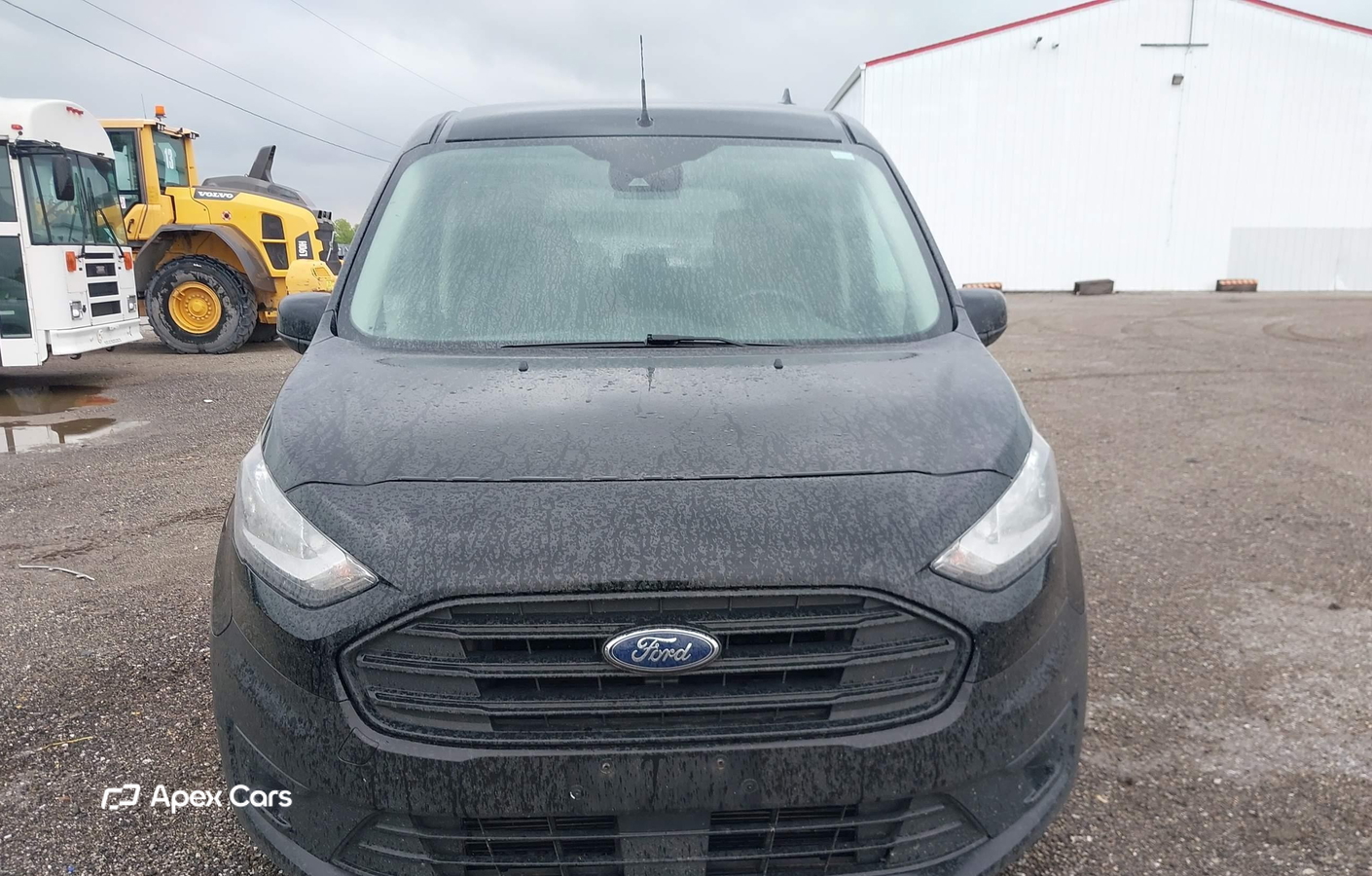 Ford Transit 2020