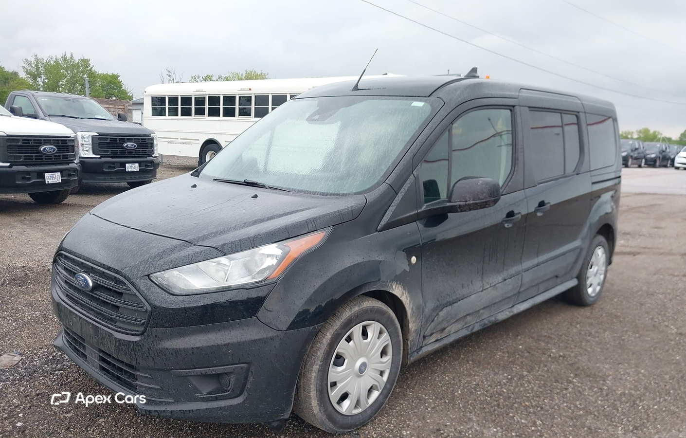 Ford Transit 2020