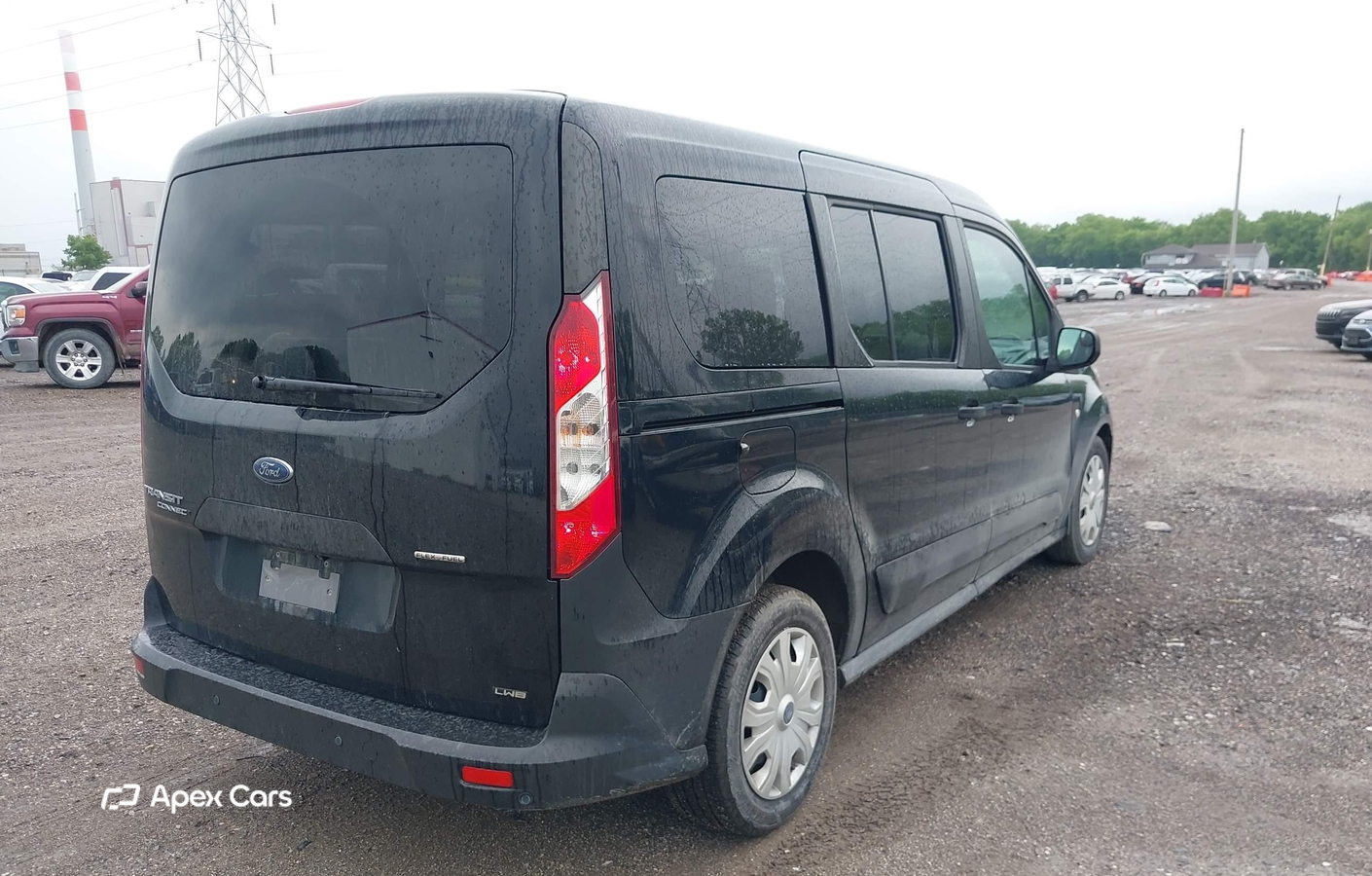 Ford Transit 2020