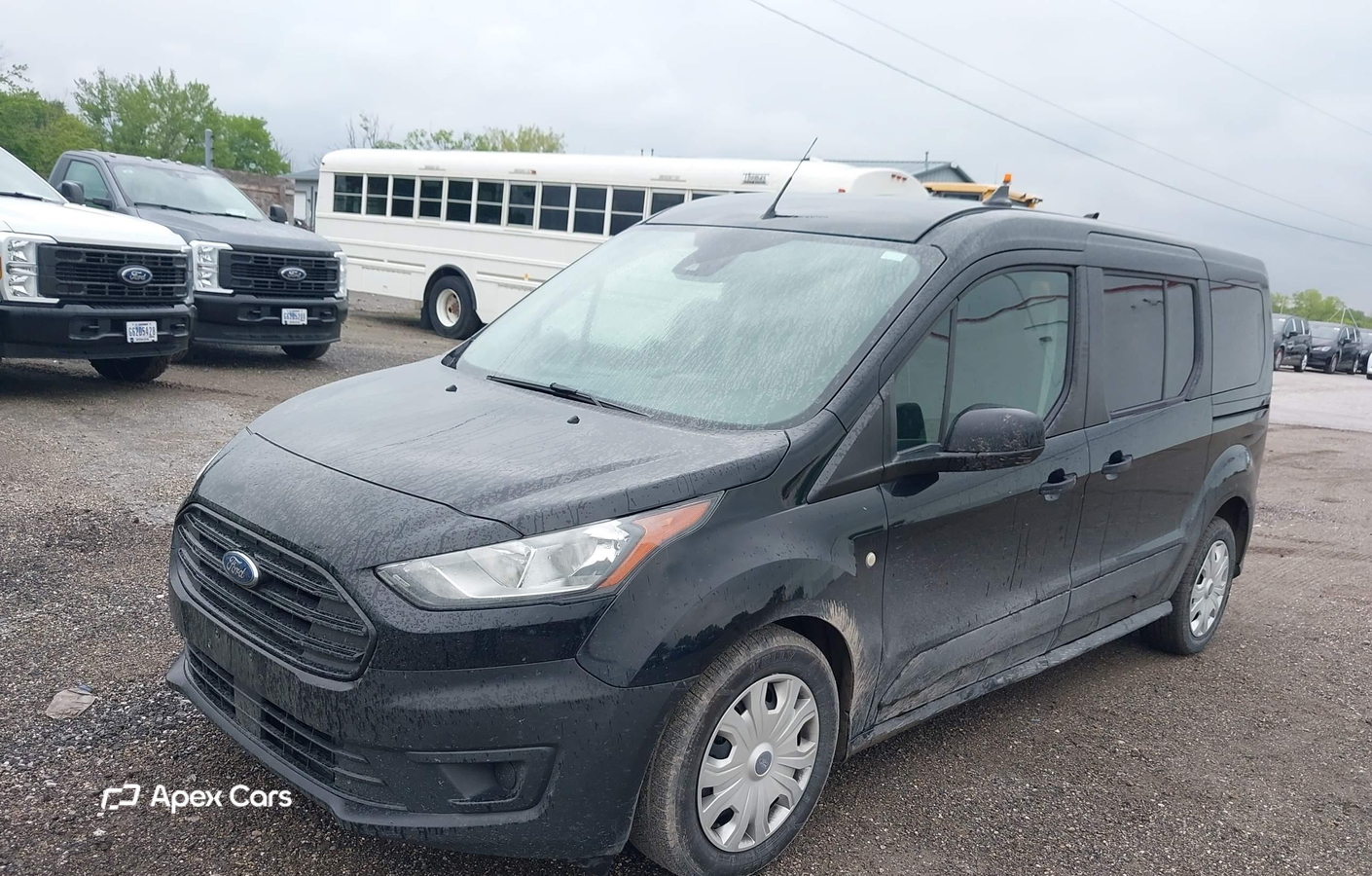 Ford Transit 2020