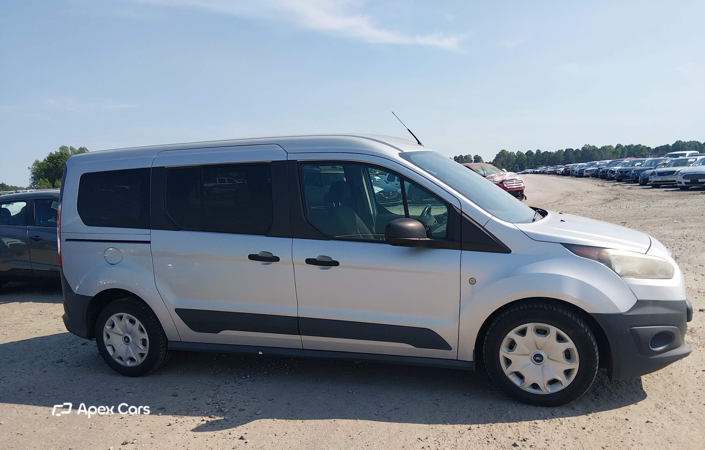 Ford Transit 2017