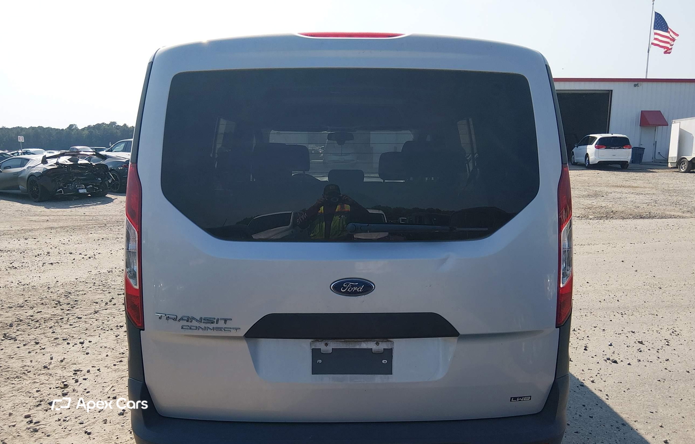 Ford Transit 2017