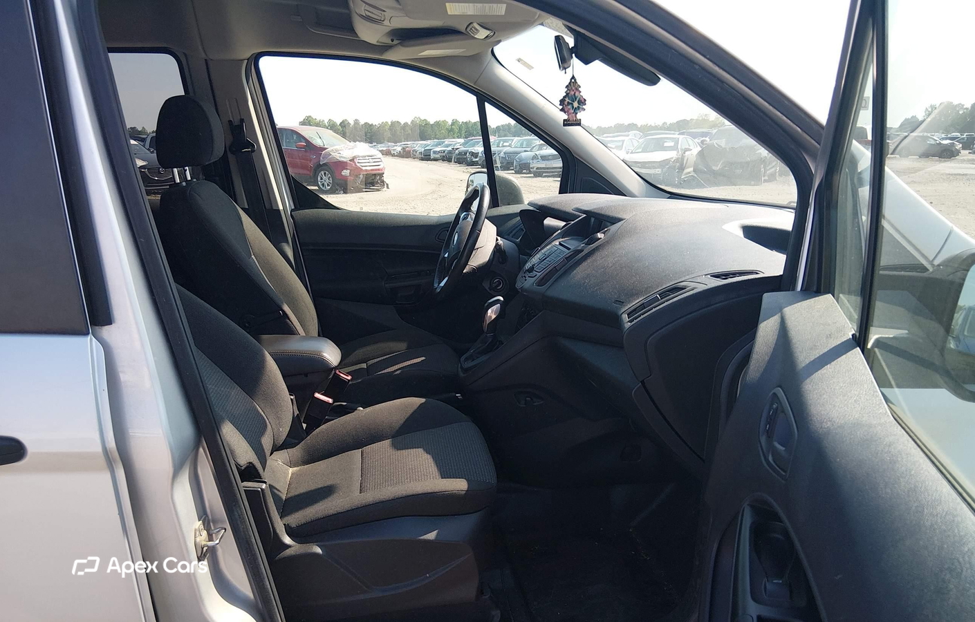 Ford Transit 2017