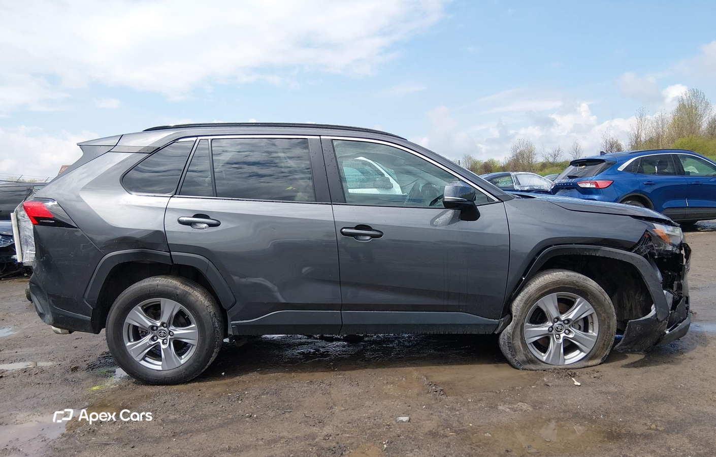 Toyota RAV 4 2024