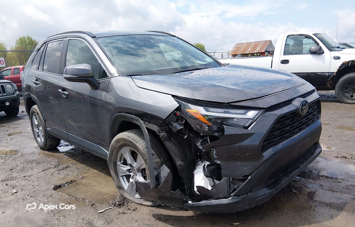 Toyota RAV 4 2024