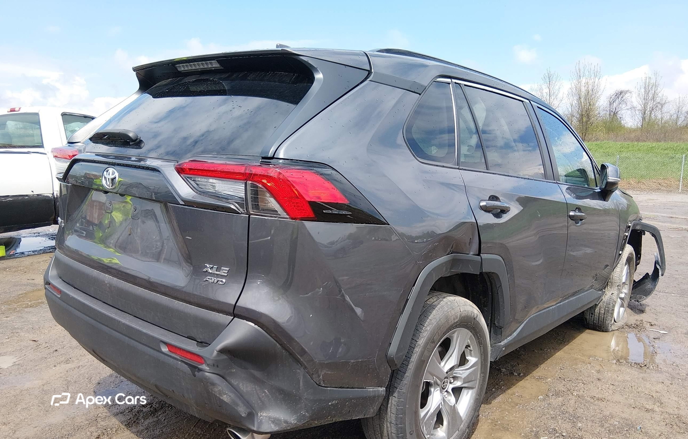 Toyota RAV 4 2024