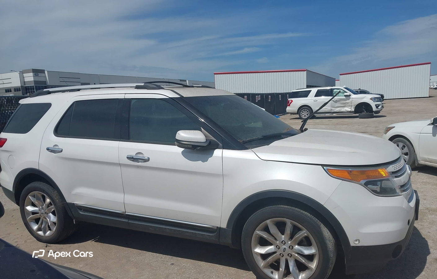 Ford Explorer 2013
