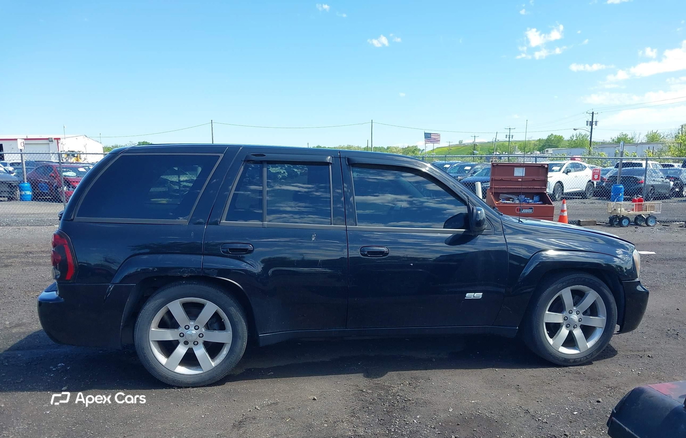 Chevrolet TrailBlazer 2007