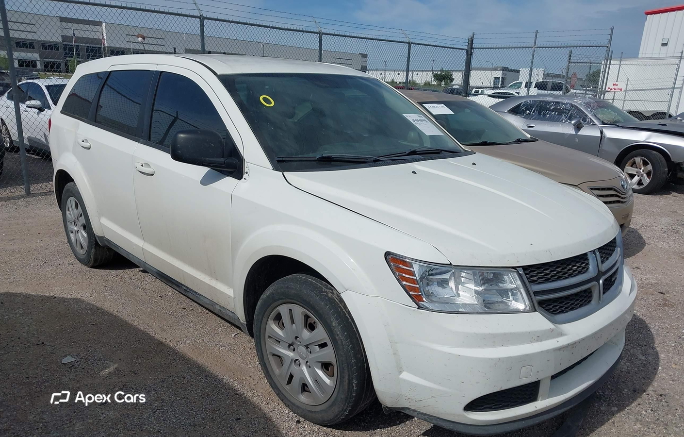 Dodge Journey 2013