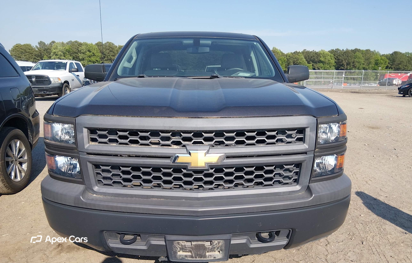 Chevrolet Silverado 2015