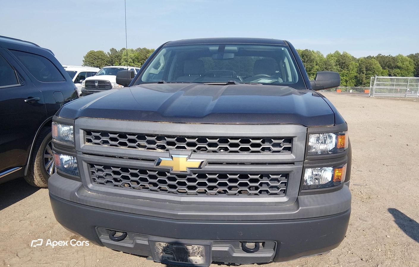 Chevrolet Silverado 2015