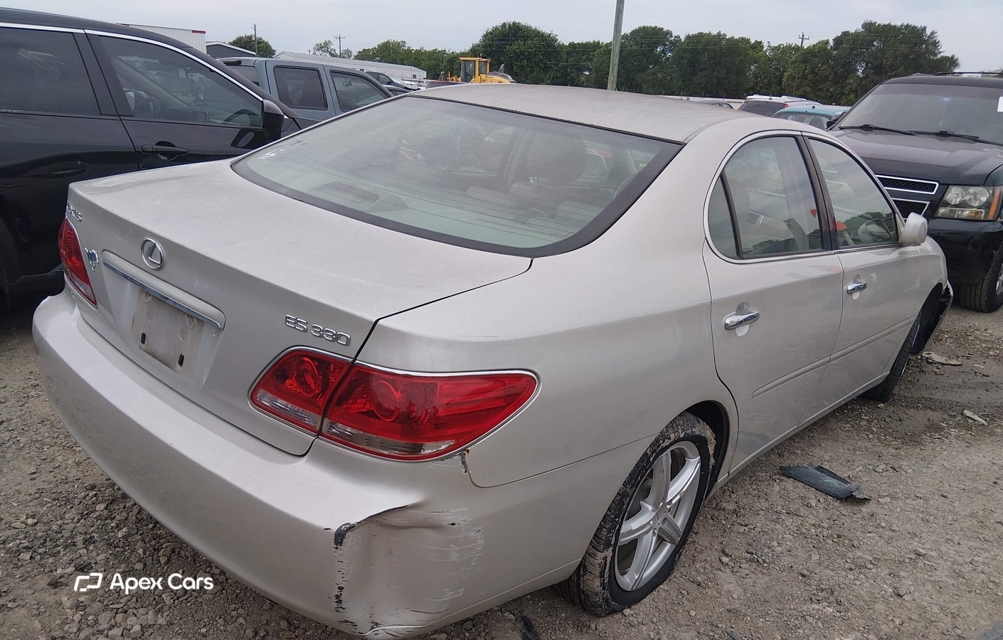 Lexus ES 2005