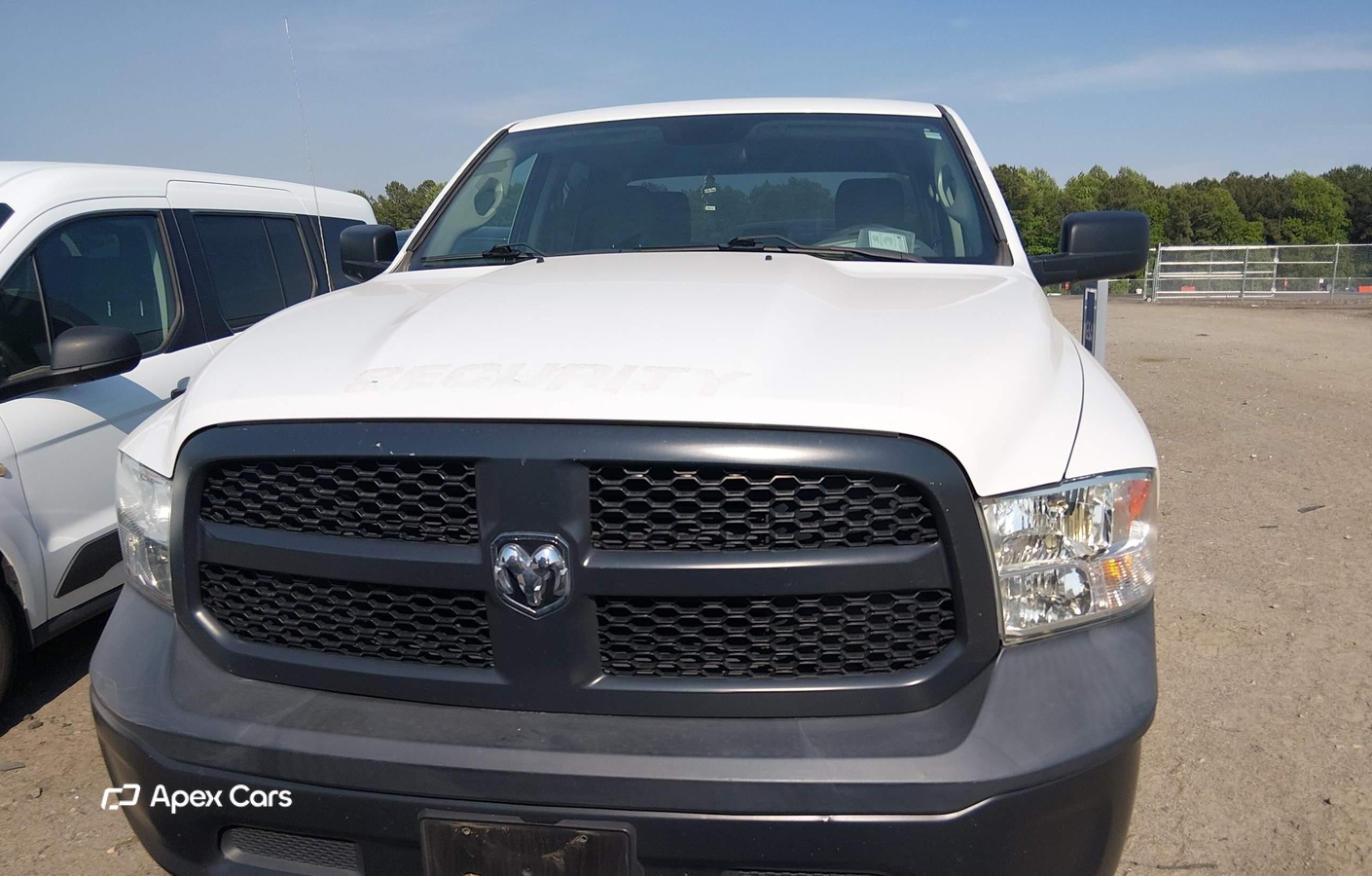 RAM 1500 2017